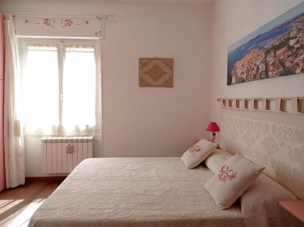 Bed and Breakfast La Pervinca Альгеро Экстерьер фото