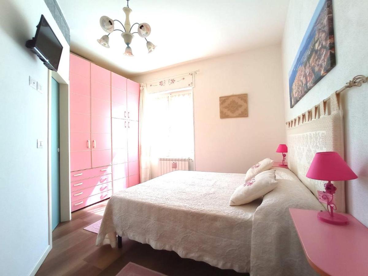 Bed and Breakfast La Pervinca Альгеро Экстерьер фото