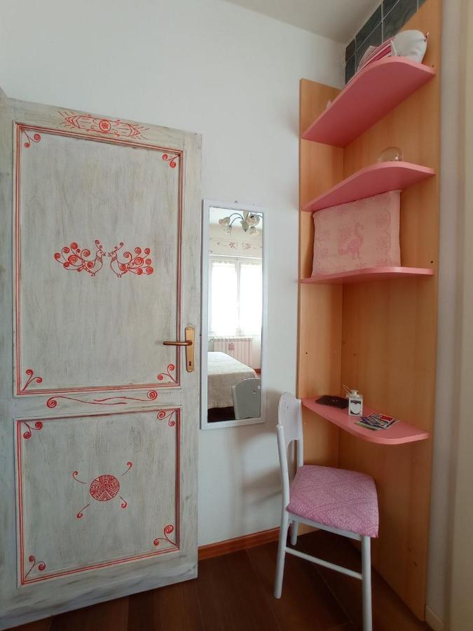 Bed and Breakfast La Pervinca Альгеро Экстерьер фото