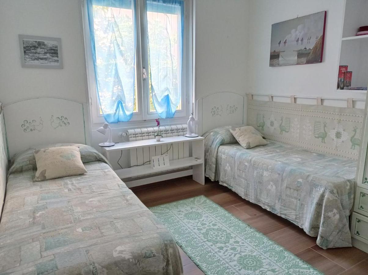 Bed and Breakfast La Pervinca Альгеро Экстерьер фото
